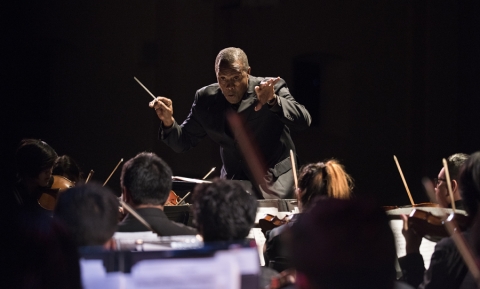 UCI & SAHS Symphony Orchestras Combined Concert 