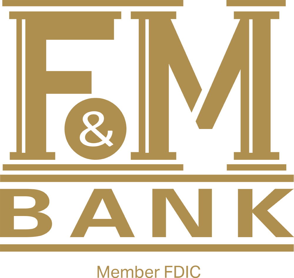 Farmers & Merchants Bank logo