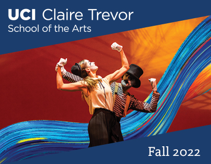 Directions to the Dance Department | UCI Claire Trevor School of the Arts