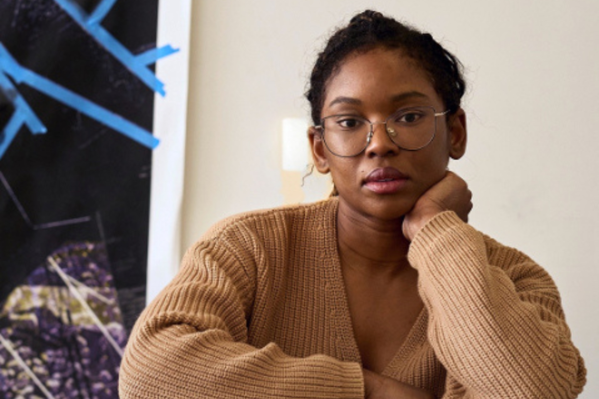 Charisse Pearlina Weston, M.F.A. ’19, named a 2025 Trellis Art Fund Stepping Stone Grantee