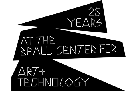 25 Years at Beall Center for Art + Technology