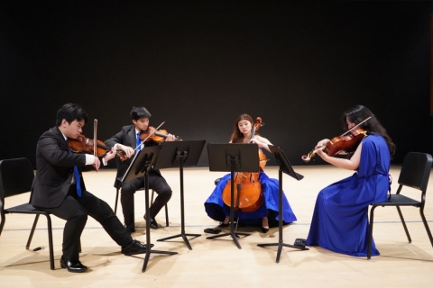 Chamber quartet